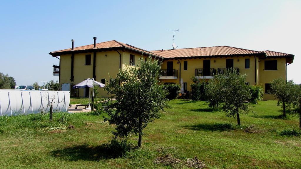 Agriturismo Olistella Villa Palazzolo dello Stella Exterior photo